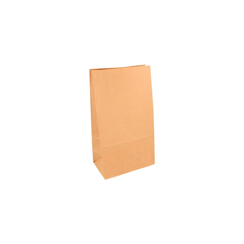 SACS SOS SANS ANSES 70 G/M2 14+8x24 CM NATUREL KRAFT (1000 UNITÉ) SACS SOS SANS ANSES 70 G/M2 14+8x24 CM NATUREL KRAFT (1000 UNITÉ)