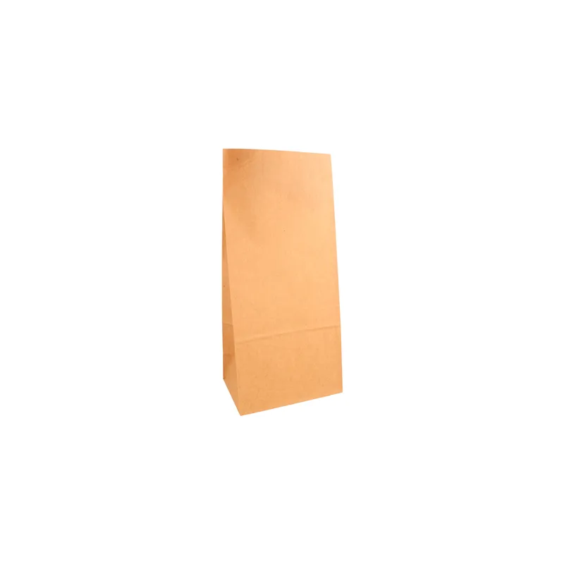 SACS SOS SANS ANSES 70 G/M2 15+10x32 CM NATUREL KRAFT (1000 UNITÉ) SACS SOS SANS ANSES 70 G/M2 15+10x32 CM NATUREL KRAFT (1000 UNITÉ)