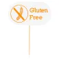 PIQUES - GLUTEN FREE