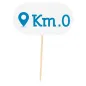 PIQUES - KM 0