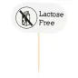 PIQUES - LACTOSE FREE