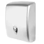 DISTRIBUTEUR POUR ESSUIE-MAINS 27,7x13x37 CM ARGENTE ABS (1 UNITÉ) DISTRIBUTEUR POUR ESSUIE-MAINS
