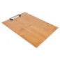 PLANCHE PORTE MENU AVEC PINCE