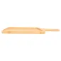 PELLE RECTANGULAIRE BAMBOO 42x24x1,7 CM BAMBOU (1 UNITÉ) PELLE RECTANGULAIRE
