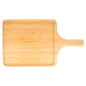 PELLE RECTANGULAIRE BAMBOO 42x24x1,7 CM BAMBOU (1 UNITÉ) PELLE RECTANGULAIRE