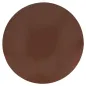 BASE POUR GÂTEAU DEUX FACES 1100 G/M2 Ø 26 CM CHOCOLAT/PRALINÉ CARTON (100 UNITÉ) BASE POUR GÂTEAU DEUX FACES