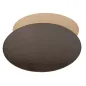 BASE POUR GÂTEAU DEUX FACES 1100 G/M2 Ø 28 CM CHOCOLAT/PRALINÉ CARTON (100 UNITÉ) BASE POUR GÂTEAU DEUX FACES