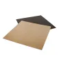 BASE POUR GÂTEAU DEUX FACES 1100 G/M2 26x26 CM CHOCOLAT/PRALINÉ CARTON (100 UNITÉ) BASE POUR GÂTEAU DEUX FACES
