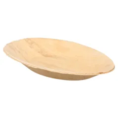 ASSIETTES OVALES