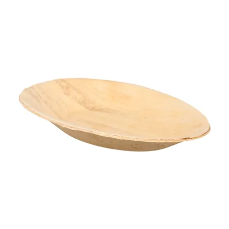 ASSIETTES OVALES