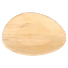 ASSIETTES OVALES