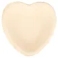 ASSIETTES "COEUR"