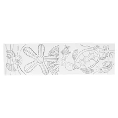 CAHIERS COLORIAGE "FOND DE LA MER"
