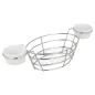 CORBEILLES OVALES + 2 POTS