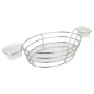 CORBEILLES OVALES + 2 POTS