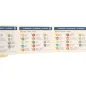 ÉTIQUETTES ADHESIVES ALLERGÈNES