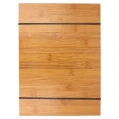 PLANCHE PORTE MENU AVEC ÉLASTIQUES