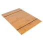 PLANCHE PORTE MENU AVEC ÉLASTIQUES