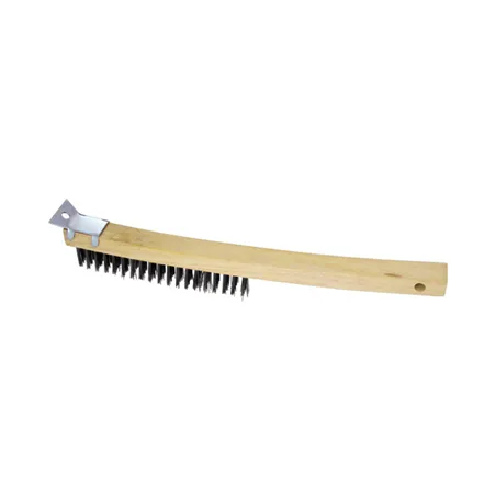 BROSSE AVEC RACLETTE
