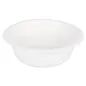 SALADIERS BIONIC 500 ML Ø 15,5x5,4 CM BLANC BAGASSE (600 UNITÉ) SALADIERS