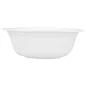 SALADIERS BIONIC 500 ML Ø 15,5x5,4 CM BLANC BAGASSE (600 UNITÉ) SALADIERS