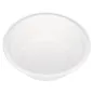 SALADIERS BIONIC 500 ML Ø 15,5x5,4 CM BLANC BAGASSE (600 UNITÉ) SALADIERS