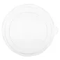 COUVERCLES POUR CODES 224.32-215.04 Ø 16x3,1 CM TRANSPARENT PET (200 UNITÉ) COUVERCLES POUR CODES 224.32-215.04