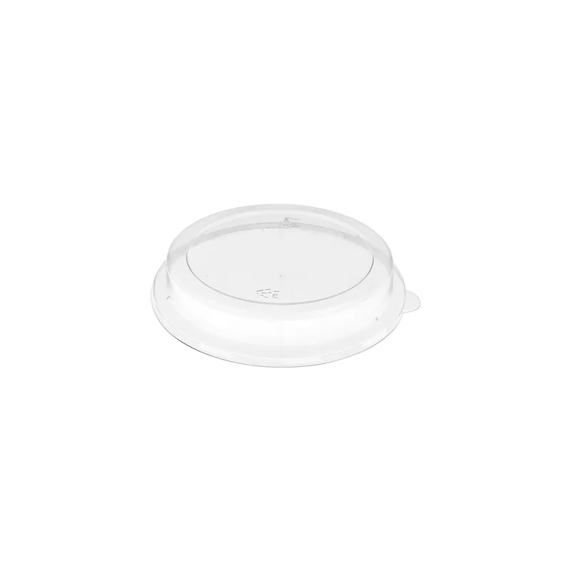 COUVERCLES POUR CODES 224.33-215.05 Ø 18x3,1 CM TRANSPARENT PET (200 UNITÉ) COUVERCLES POUR CODES 224.33-215.05 Ø 18x3,1 CM TRANSPARENT PET (200 UNITÉ)