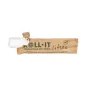 RINCE-DOIGTS FLUSHABLE ROLL-IT