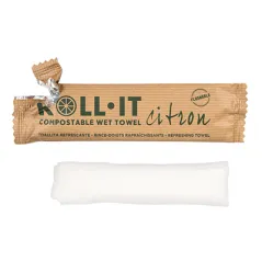 RINCE-DOIGTS FLUSHABLE ROLL-IT