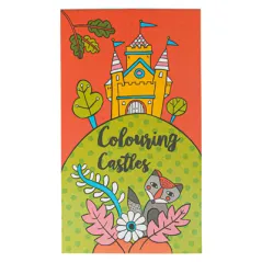CAHIERS COLORIAGE "CHÂTEAUX"