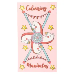 CAHIERS COLORIAGE "MANDALAS"