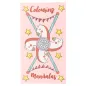 CAHIERS COLORIAGE "MANDALAS" 100 G/M2 12,5x22 CM QUADRICHROMIE CELLULOSE (100 UNITÉ) CAHIERS COLORIAGE "MANDALAS"
