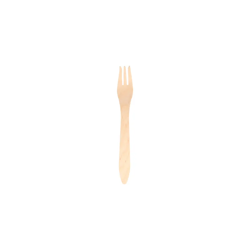 FOURCHETTES WOOD 'CURVE' 18,3 CM NATUREL BOIS (100 UNITÉ) FOURCHETTES WOOD 'CURVE' 18,3 CM NATUREL BOIS (100 UNITÉ)