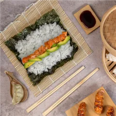 TAPIS À SUSHI