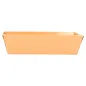 BARQUETTES 250 + 12,5 PE G/M2 13,5x7,5x3,5 CM NATUREL KRAFT (1000 UNITÉ) BARQUETTES