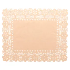 DENTELLES RECTANGULAIRES