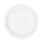 ASSIETTES RONDES 195 G/M2 Ø 18 CM BLANC CARTON (800 UNITÉ) ASSIETTES RONDES