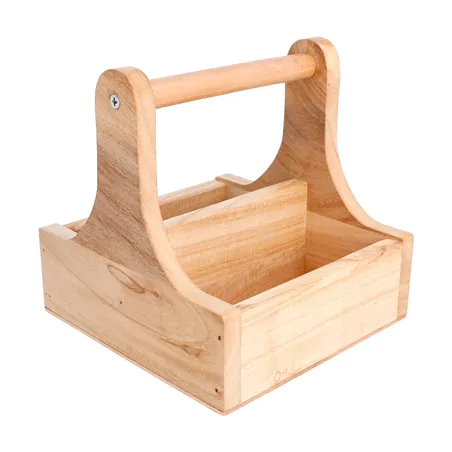 BOÎTE PRÉSENTATION AVEC ANSE