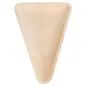 ASSIETTES TRIANGULAIRES