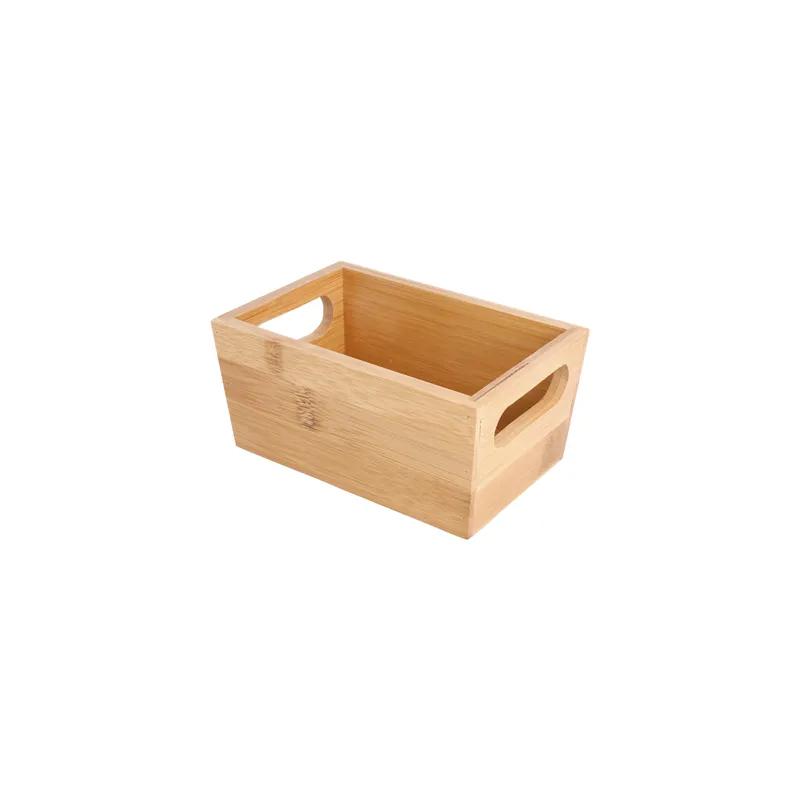 CORBEILLE À PAIN BAMBOO 15x10x7 CM NATUREL BAMBOU (1 UNITÉ) CORBEILLE À PAIN BAMBOO 15x10x7 CM NATUREL BAMBOU (1 UNITÉ)
