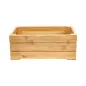 BOÎTE BUFFET GN 1/4 BAMBOO 26,5x16,2x10 CM NATUREL BAMBOU (1 UNITÉ) BOÎTE BUFFET GN 1/4