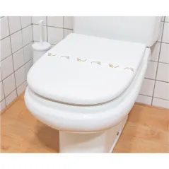 BANDES SANITAIRES WC