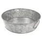 PLATEAU ROND ARTINOX Ø 27,5x8 CM GALVANISÉ ACIER (1 UNITÉ) PLATEAU ROND