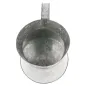 PICHET ARTINOX 1,2 L Ø 11,5x15,5 CM GALVANISÉ ACIER (1 UNITÉ) PICHET