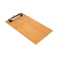 PLANCHE PORTE MENU AVEC CLIP
