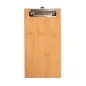 PLANCHE PORTE MENU AVEC CLIP
