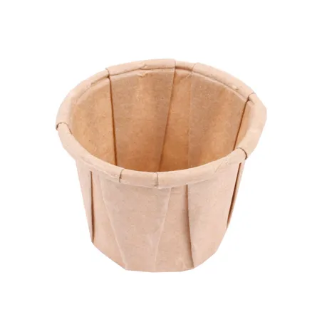 POTS TRAITEUR PAPIER PLISSÉ