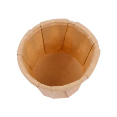 POTS TRAITEUR PAPIER PLISSÉ