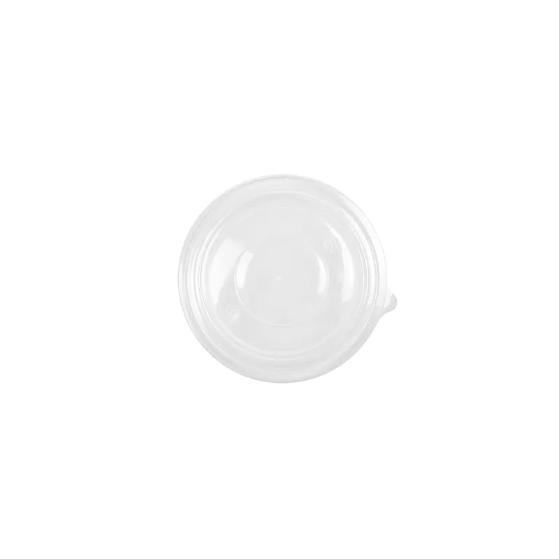 COUVERCLES POUR CODES 212.97   Ø18,4 CM TRANSPARENT PP (300 UNITÉ)